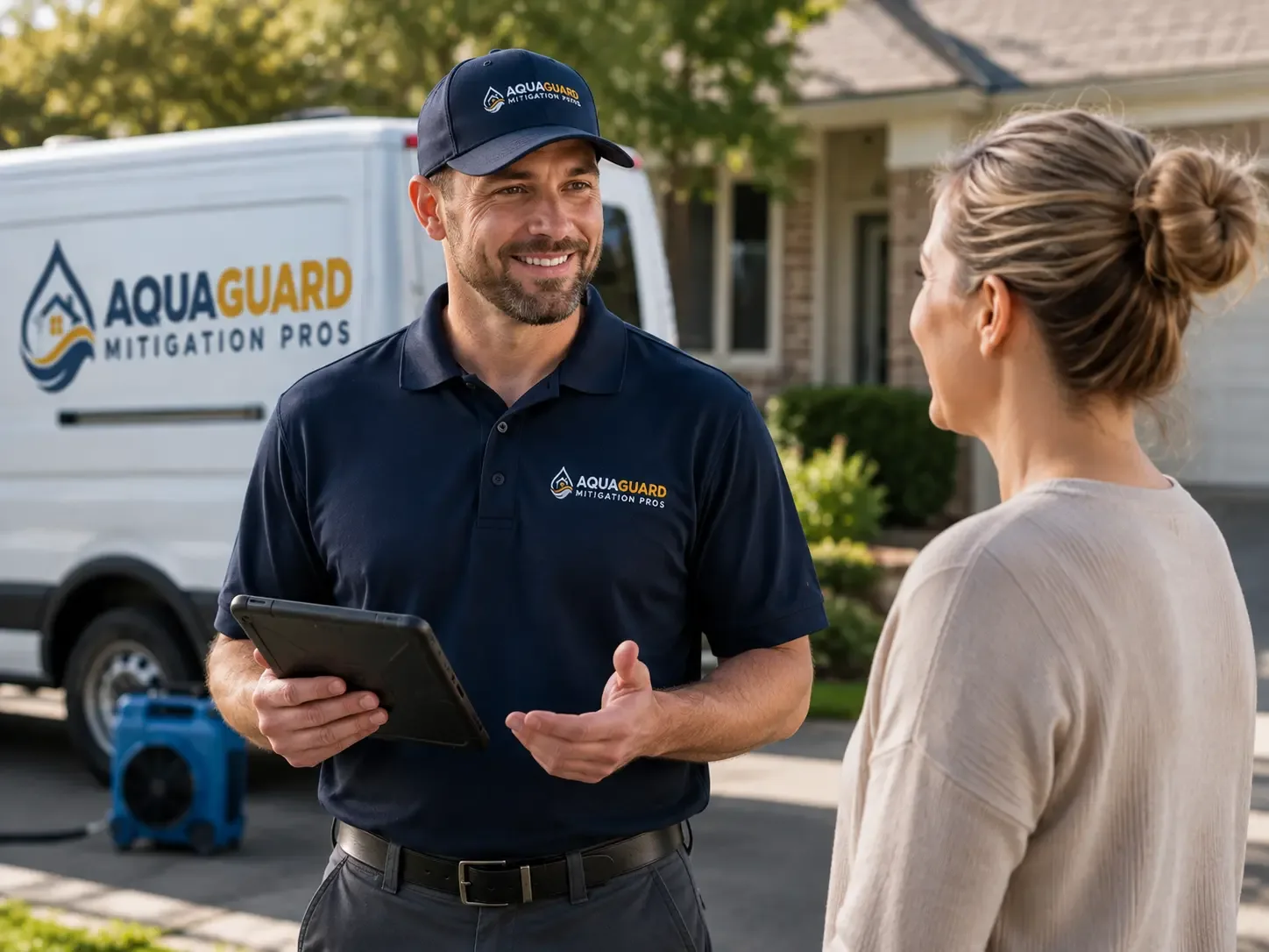 Water Damage Mitigation Fenton, IA FAQs